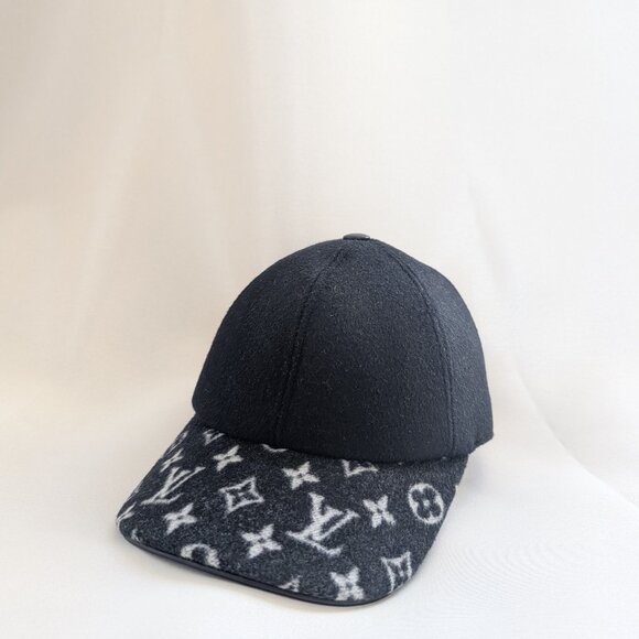 Louis Vuitton monogram cap - Picture 1 of 3